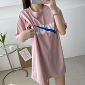 Majice kratkih rukava s printom Stvari za trudnice Ljetna odjeća za dojilje Odjeća za majke 8549F