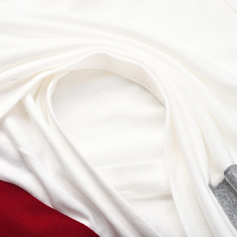 Sieviešu T-krekls, kas paredzēts grūtniecēm, barojot bērnu ar krūti