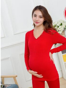 Grūtnieču pidžama Vienkārša grūtniecēm Augstas kvalitātes grūtniecēm barošana ar krūti Apģērbi grūtniecēm barošanas pidžamas