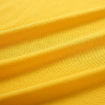 Πυτζάμες εγκυμοσύνης Αμάνικο ψηλόμεσο κίτρινο φόρεμα με σφεντόνα νυχτικό Ρούχα εγκυμοσύνης Φορέματα εγκυμοσύνης Vestidos