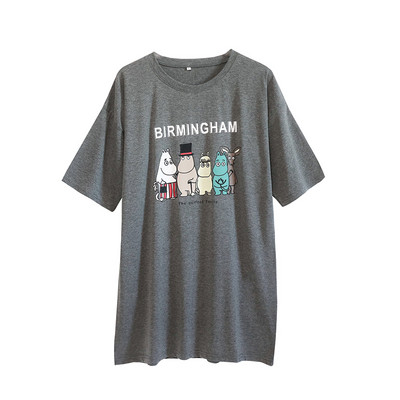 Sieviešu T-krekls ar īsām piedurknēm vasaras drēbes grūtniecēm grūtnieču topi Mātes apģērbs 3931P