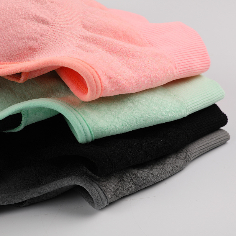 Kryžminio dirželio nugarėlė Moteriška sportinė liemenėlė Profesionali greitai džiūsta, paminkštinta, atspari smūgiams treniruoklių salė, bėgimo joga, sportinė liemenėlė