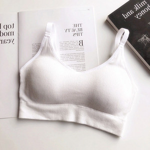 Légáteresztő párnázott sportmelltartó felső női, varrat nélküli Push Up Yoga melltartó, levehető U Back Sport alsónemű Crop Top melltartó