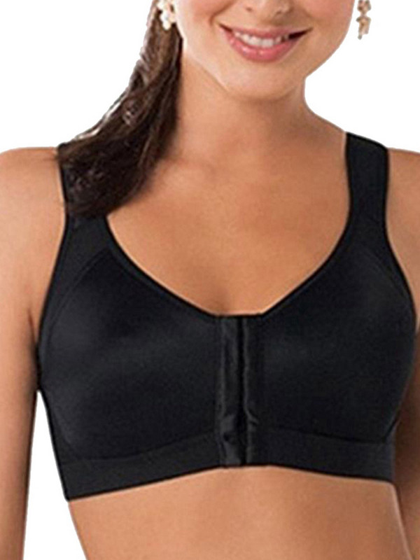 Jogos sportinės liemenėlės laikysenos korektorius Lift Up liemenėlė Moteriška skersinė nugaros liemenėlė Orui laidus apatinis trikotažas, atsparus smūgiams sportinės fitneso liemenės