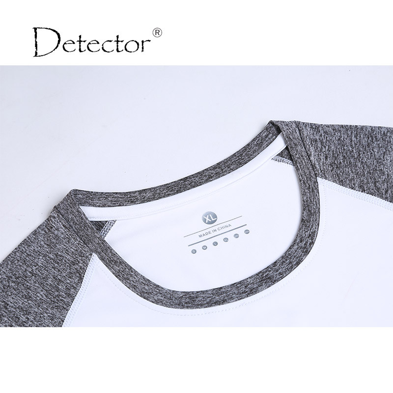 Ανιχνευτής τρέξιμο αθλητικό μπλουζάκι Dry Quick Yoga Gym Top Κοντομάνικο Fitness Tees Ασκήσεις τζόκινγκ Γυναικεία μπλουζάκια