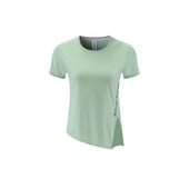 Naiste lühikeste varrukatega särgid Pluusid Pusad Riided Tasuta kohaletoimetamine Naiste Jooksusärk Treening Spordirõivad Vaba aeg Suvi