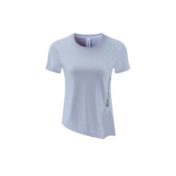 Γυναικεία κοντομάνικα πουκάμισα Μπλούζες Φούτερ Ρούχα Δωρεάν αποστολή Γυναικείο μπλουζάκι για τρέξιμο Προπόνηση Αθλητικά ρούχα Ελεύθερος Καλοκαίρι