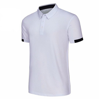Cotton Couples Lovers Running T-shirt με πέτο ανδρικό και γυναικείο μπλουζάκι ασορτί μπλουζάκι στάμπα καλοκαιρινό μπλουζάκι Casual τοπ