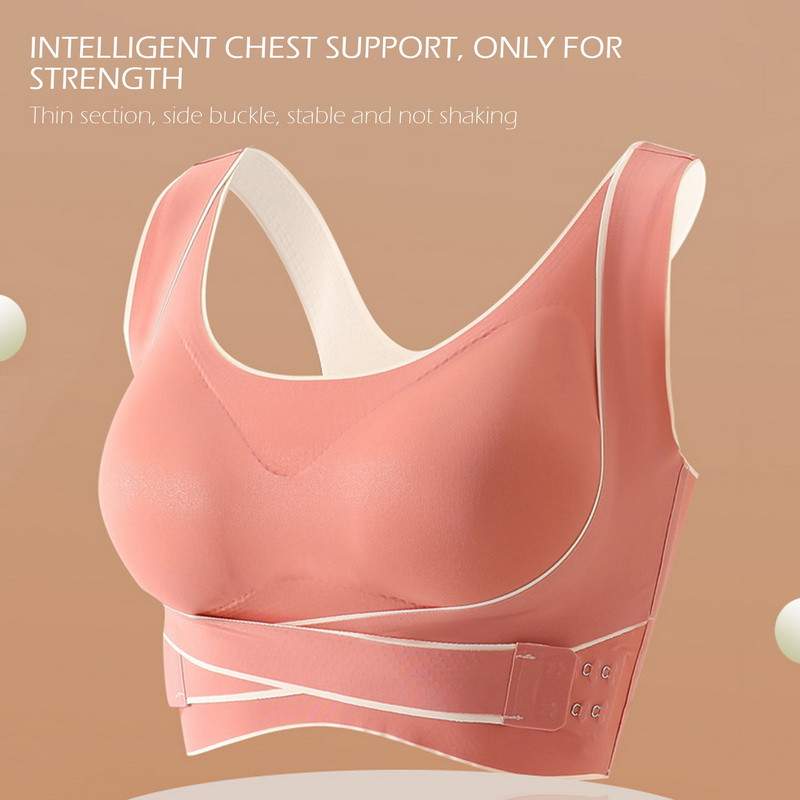 Profesionalni sportski grudnjak Crop Top joga prsluk Bešavni sportski ženski grudnjak za trčanje otporan na udarce protiv opuštanja leđa Fitness grudnjak