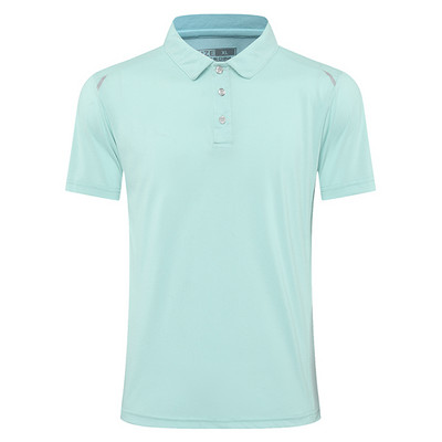 Vīriešu Sieviešu Īss T-krekls Polo krekli Pieaugušajiem Ātri Dry Fit Skriešanas Krekls Vīriešu Tenisa Krekli Golfa Skriešanas T krekls Badmintona Apģērbi