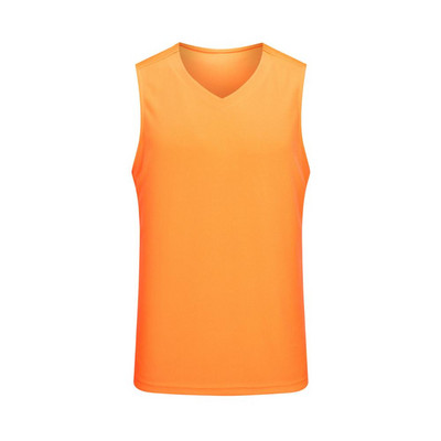 Férfi futómellény edzőtermi ujjatlan ing nyári karcsú férfi sportmellény felső új edzés kosárlabda Fitness edzés férfi szinglet