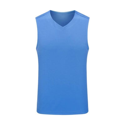 Férfi futómellény edzőtermi ujjatlan ing nyári karcsú férfi sportmellény felső új edzés kosárlabda Fitness edzés férfi szinglet