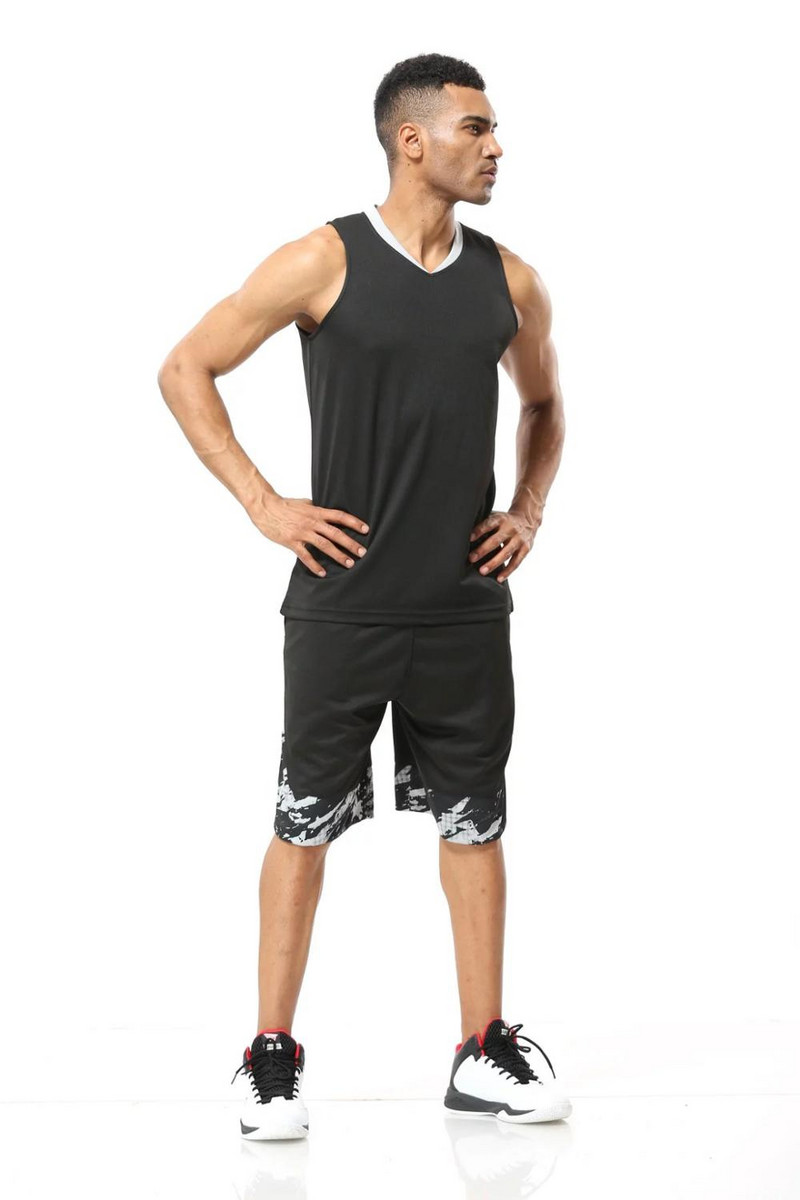 Férfi futómellény edzőtermi ujjatlan ing nyári karcsú férfi sportmellény felső új edzés kosárlabda Fitness edzés férfi szinglet