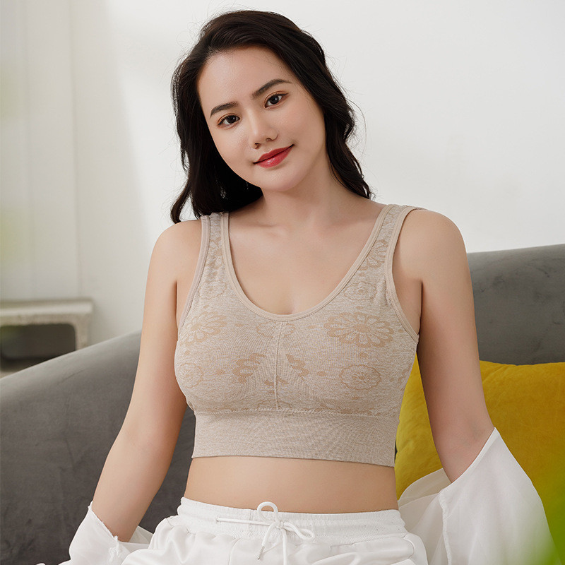 Sportisks krūšturis sievietei liela izmēra bezšuvju augšdaļas sieviešu fitnesa krūšturi, sporta zāle, skriešanas joga, modes apakšveļa bez vadiem.