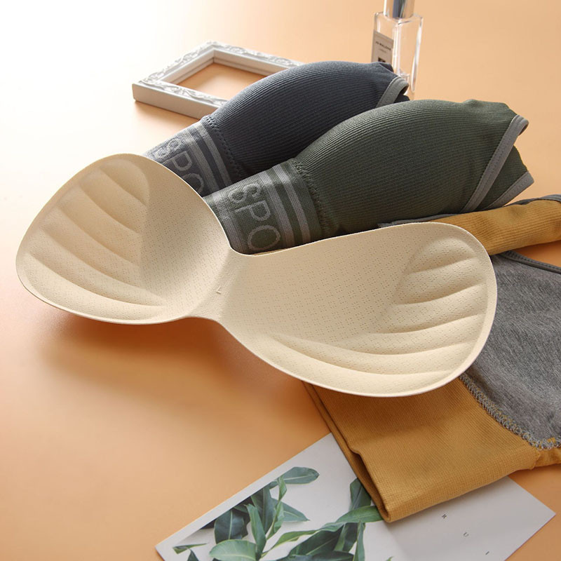 Γυναικείο σουτιέν γυμναστικής Top Unwired Gym Top Yoga Bralette Sports bh Push Up Εσώρουχα για Γυναικεία Tank Top σουτιέν χωρίς κόκαλα