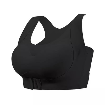 Sportinės liemenėlės moterims Liemenėlė Sport Femme Plus Size 3XL 4XL BH Besiūlė liemenėlė Gym Fitness Top Push Up Bralette Yoga Tube Top