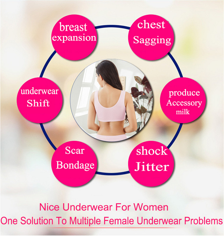 Naiste Tube top Plus S-7XL spordirinnahoidja ilma traadita rinnahoidja aluspesu naistele jooga topp spordirinnahoidja puuvillane