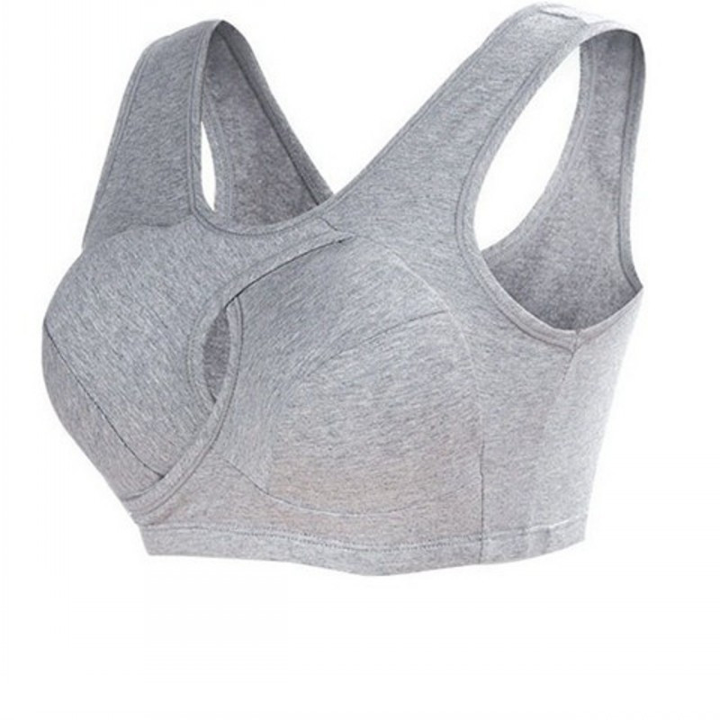 Naiste Tube top Plus S-7XL spordirinnahoidja ilma traadita rinnahoidja aluspesu naistele jooga topp spordirinnahoidja puuvillane