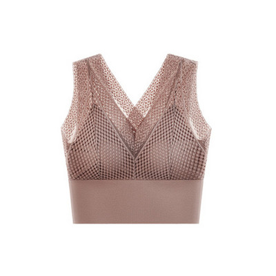 Ženski grudnjak Sportski grudnjak Ženski tube Top veličine Čipkano donje rublje Seksi korzet Korzeti s prekomjernim grudima Donje rublje Ženski sportski top