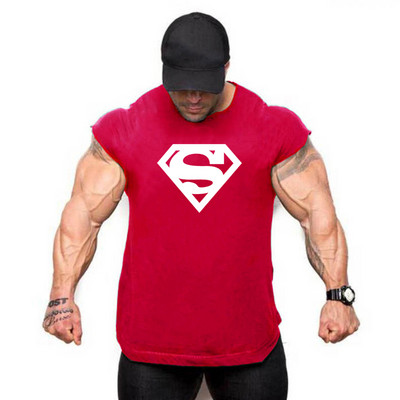 Chemise d'entraînement de musculation et de fitness pour hommes, maillots de sport, chemise de fiber GlaMuscle, haut à la mode,