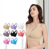 Hollow Out Női Sportmelltartó Fitness Jóga Futómellény Alsónemű Párnázott Crop Tops Fehérnemű Torna felső melltartó S-6XL