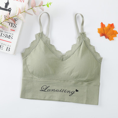 Sieviešu sporta krūšturis Strauji iedarbīgi sporta krūšturi Fitness krūšturi bezšuvju augšdaļa Apakšveļa Sporta apģērbs Masīvi sieviešu topi Sporta krūšturi skriešanai