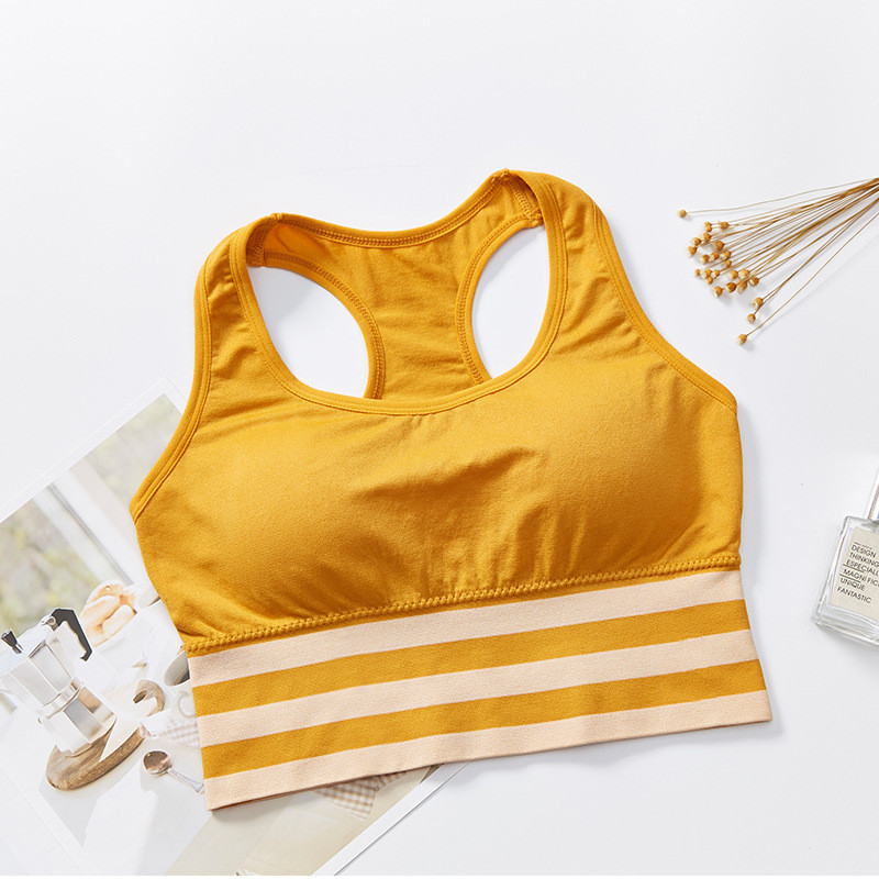 Sieviešu sporta krūšturi Sievietēm, kas darbojas sporta zālē, lieliski atbalsta komforta krūšturi