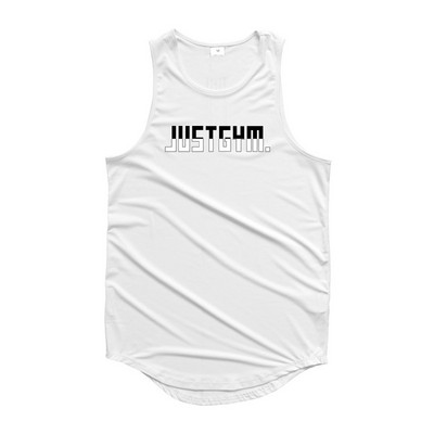 Vīriešu topi brīvi bezpiedurkņu krekls Fitnesa zāle Kultūrisms Tīkla vestes Treniņš Sporta Skriešanas Veste Vīriešu Trenažieru zāle