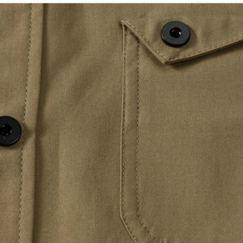 Ανδρικά μπλουζάκια τακτικής για υπαίθρια μπλούζα στρατού φθινοπώρου Πράσινη στρατιωτική μπλούζα μάχης 2021 Νέα ανοιξιάτικη πεζοπορία Κυνήγι Βαμβακερό πανί μπλουζάκι