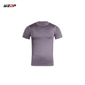 WZJP Suvine rattasõidu T-särk Kiirelt kuivavad riided lühikeste varrukatega hingav välitreening Fitness Sprotswear pehmed T-särgid