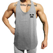 Running Vest Gyms Fitness Training Y-back Tank Top Ανδρικό Bodybuilding Μυϊκά Αμάνικα Μονά Ρούχα γυμναστικής