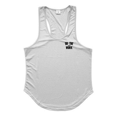 Running Vest Gyms Fitness Training Y-back Tank Top Ανδρικό Bodybuilding Μυϊκά Αμάνικα Μονά Ρούχα γυμναστικής