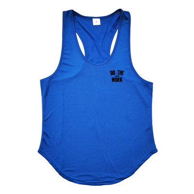 Running Vest Gyms Fitness Training Y-back Tank Top Ανδρικό Bodybuilding Μυϊκά Αμάνικα Μονά Ρούχα γυμναστικής