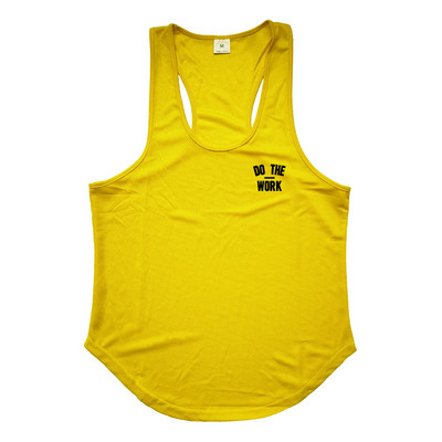 Running Vest Gyms Fitness Training Y-back Tank Top Ανδρικό Bodybuilding Μυϊκά Αμάνικα Μονά Ρούχα γυμναστικής