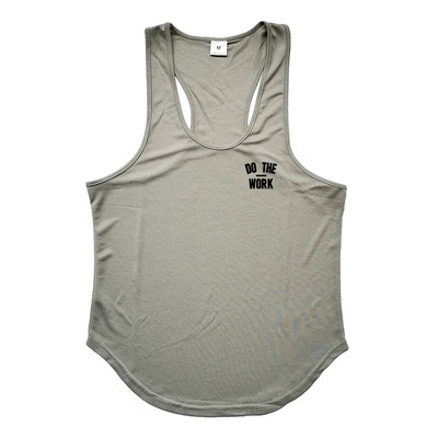 Running Vest Gyms Fitness Training Y-back Tank Top Ανδρικό Bodybuilding Μυϊκά Αμάνικα Μονά Ρούχα γυμναστικής