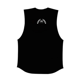 Καλοκαίρι 2023 ΝΕΑ γυμναστήρια ανδρικά μπλουζάκια φανελάκι από διχτυωτό Αθλητικό γιλέκο Αμάνικο πουκάμισο με λαιμόκοψη Φαρδύ ανδρικό φανελάκι για τρέξιμο