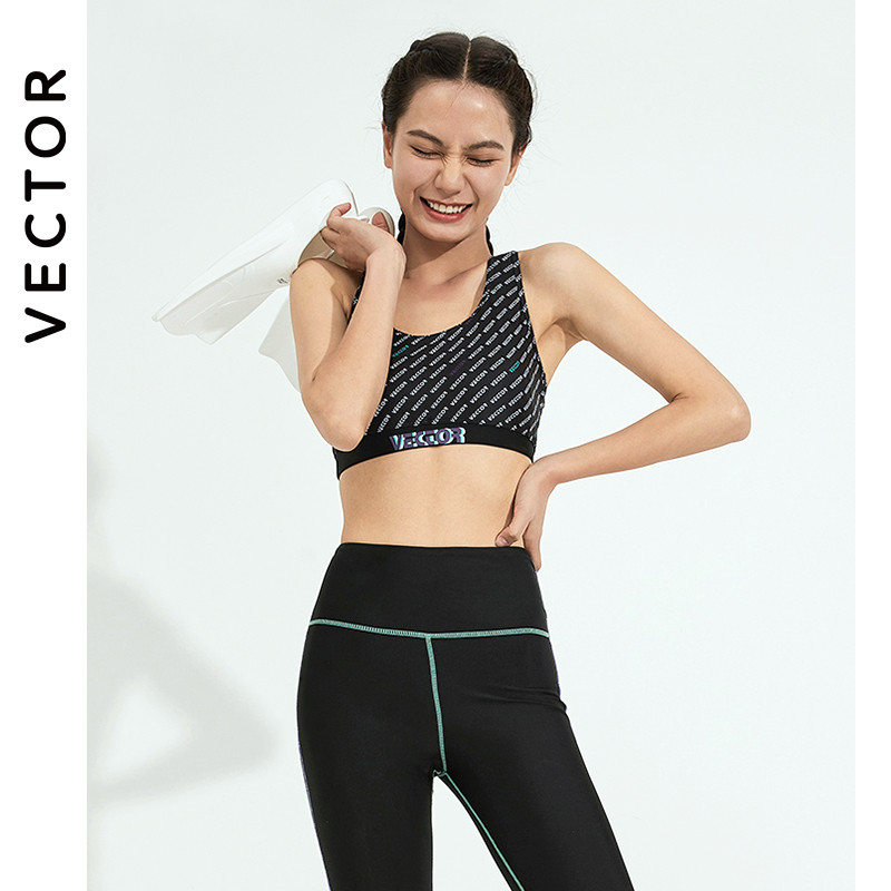 Seksīgs sieviešu krūšturis, ļoti iedarbīgs sporta krūšturis sporta zālei, fitness, sieviešu spilventiņš, sporta apģērbs, smailes augšdaļa Joga Push Up Bralette топ женский