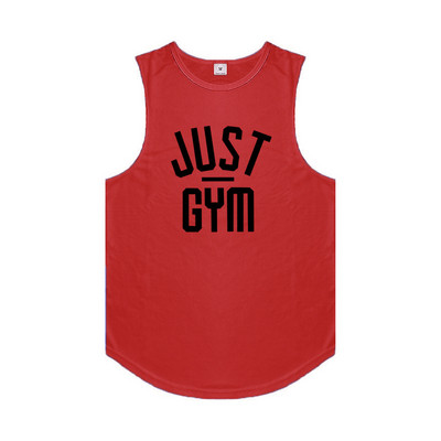 Trenažieru zāle Apģērbs Vīriešu kultūrisms Ātri nožūst Tīkla bezpiedurkņu veste Džemperis Fitnesa Treniņa Sporta Apģērba Topi Vīriešu