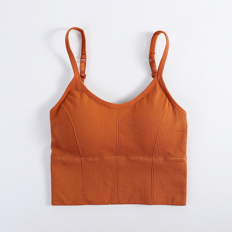Γιλέκο Crop Top Γυναικεία Halter Μπλούζες Cross Strappy Sexy Tank Tops Γυναικείες πλεκτές μπλούζες ώμου για γυναίκες 2022 Summer Sports