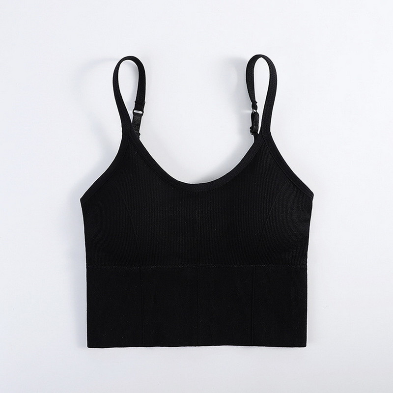 Γιλέκο Crop Top Γυναικεία Halter Μπλούζες Cross Strappy Sexy Tank Tops Γυναικείες πλεκτές μπλούζες ώμου για γυναίκες 2022 Summer Sports