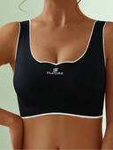 Teljes kupa lélegző bralette varrat nélküli melltartó női melltartó vezeték nélküli melltartó cső felső sportmelltartóhoz jóga fehérnemű Fitness mellény