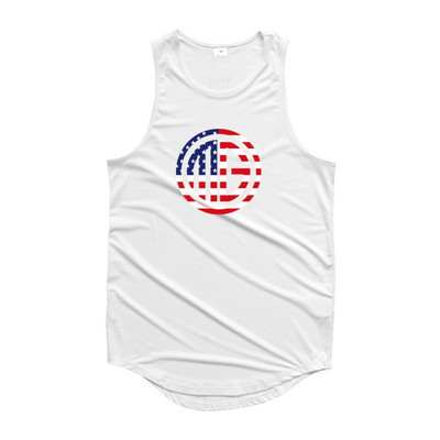 Muška majica bez rukava Bodybuilding Stringer Singlet Gym Potkošulja bez rukava Muški mrežasti fitnes prsluk Sportska odjeća Majica bez rukava za vježbanje