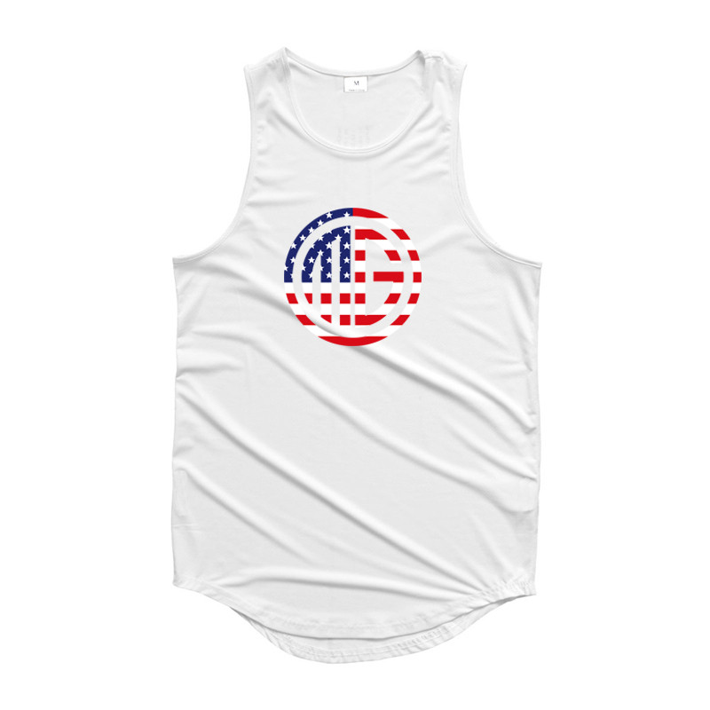 Muška majica bez rukava Bodybuilding Stringer Singlet Gym Potkošulja bez rukava Muški mrežasti fitnes prsluk Sportska odjeća Majica bez rukava za vježbanje