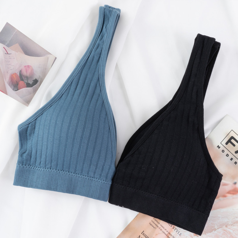 Varrat nélküli melltartó női sportmelltartó női felső szexi női fehérnemű kényelmes fehérnemű női puha divatos melltartók