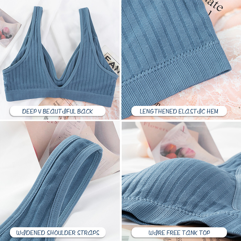 Varrat nélküli melltartó női sportmelltartó női felső szexi női fehérnemű kényelmes fehérnemű női puha divatos melltartók