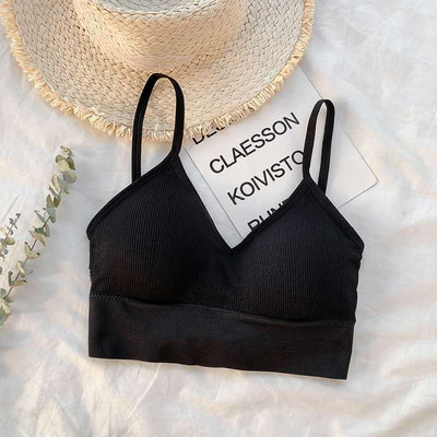 Bezšuvju sporta krūšturi, Cross Beauty Back U-veida sporta krūšturis ar krūškurvja spilventiņu, seksīgs fitnesa krūšturis bez aizmugures, sporta krūšturis sievietēm sporta zālē