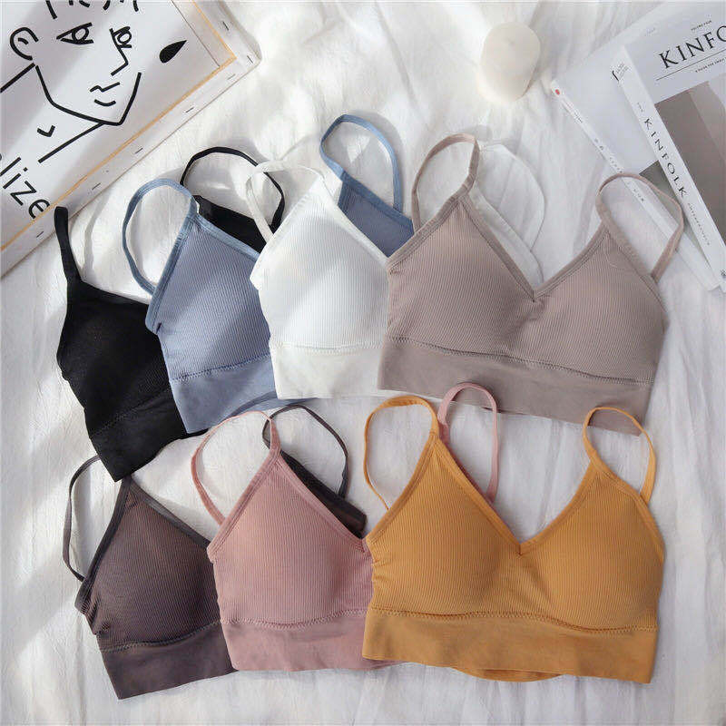 Bezšuvju sporta krūšturi, Cross Beauty Back U-veida sporta krūšturis ar krūškurvja spilventiņu, seksīgs fitnesa krūšturis bez aizmugures, sporta krūšturis sievietēm sporta zālē