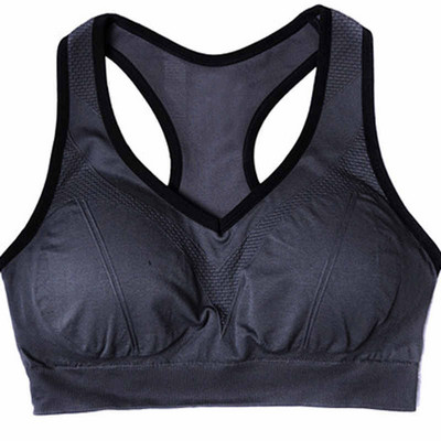 Σέξι γυναικείο αθλητικό σουτιέν Quick Dry για Γυναικεία Ασύρματη επένδυση, αδιάβροχη ώθηση, γυμναστήριο, γυμναστήριο, γιόγκα, αθλητικές μπλούζες για τρέξιμο