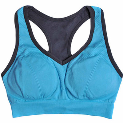 Σέξι γυναικείο αθλητικό σουτιέν Quick Dry για Γυναικεία Ασύρματη επένδυση, αδιάβροχη ώθηση, γυμναστήριο, γυμναστήριο, γιόγκα, αθλητικές μπλούζες για τρέξιμο