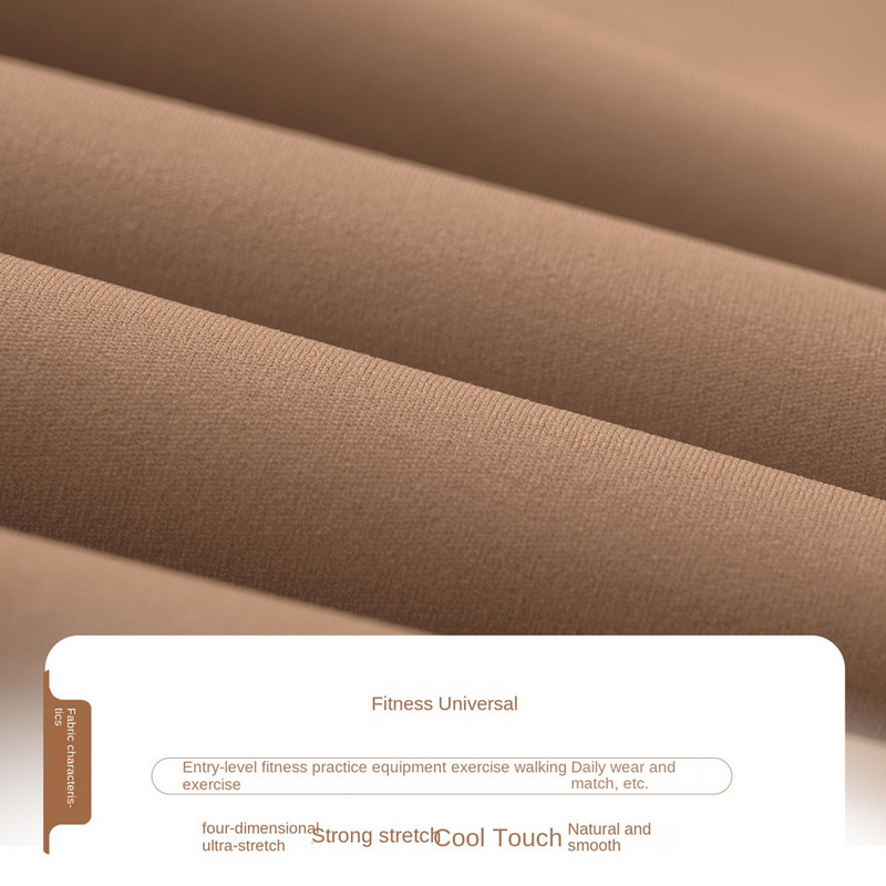 Bėgimo sporto salė Moteriški drabužiai Lieknas, liemens ilgis Nulu apkarpytas Define Yoga Striukė Thumbholes Sviestinis Minkštas Sportinis paltas aukšta apykakle